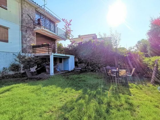 Foto 2 de Chalet en venta en S'Agaró de 6 habitaciones con terraza y jardín