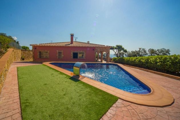 Foto 1 de Xalet en venda a Can Semi - Mas Nou - Mas Ros de 4 habitacions amb terrassa i piscina