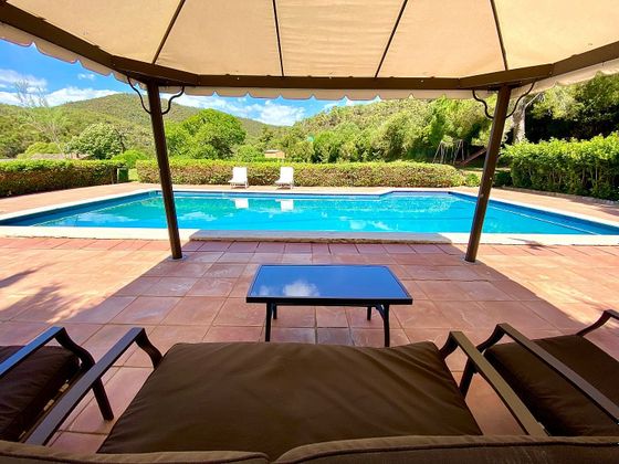 Foto 2 de Chalet en venta en Vall-Llobrega de 7 habitaciones con terraza y piscina