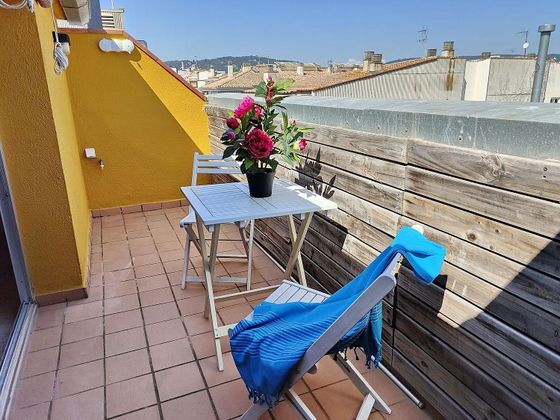 Foto 2 de Dúplex en venda a Sant Antoni de 3 habitacions amb terrassa i calefacció