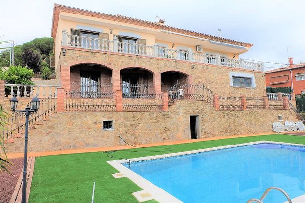 Foto 2 de Xalet en venda a Puig Ses Forques-Torre Colomina de 6 habitacions amb terrassa i piscina