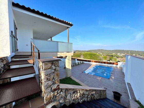 Foto 1 de Casa adosada en venta en Can Semi - Mas Nou - Mas Ros de 4 habitaciones con terraza y piscina