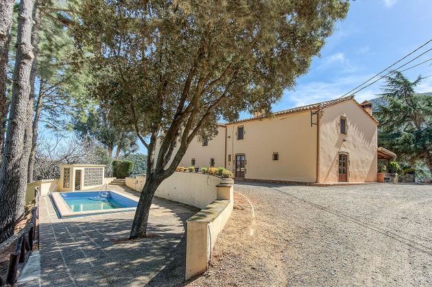 Foto 1 de Xalet en venda a Niàgara Parc - Ágora Parc - Roca Rossa de 8 habitacions amb terrassa i piscina