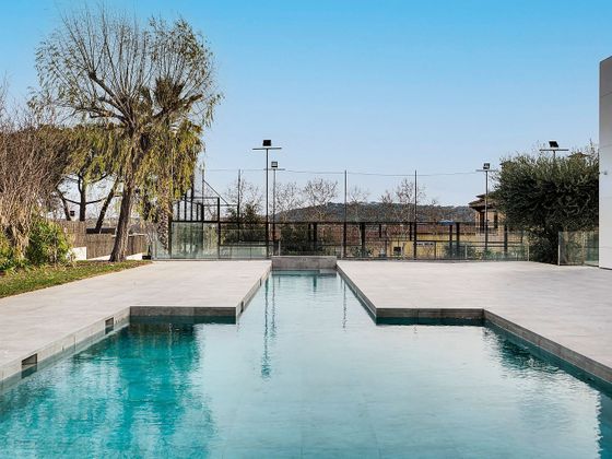 Foto 2 de Xalet en venda a Castell d'Aro de 6 habitacions amb terrassa i piscina
