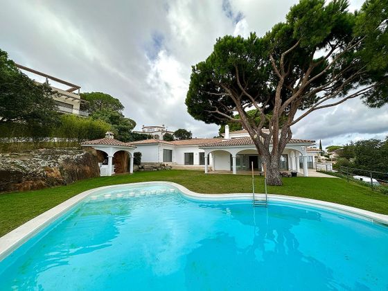 Foto 2 de Chalet en venta en Sant Pol - Volta de l'Ametller de 6 habitaciones con terraza y piscina