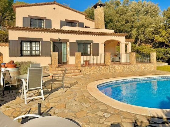 Foto 2 de Xalet en venda a Cabanyes-Mas Ambrós-Mas Pallí de 4 habitacions amb terrassa i piscina