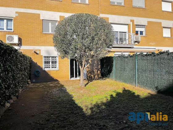 Foto 2 de Casa adossada en venda a Santa Cristina d'Aro de 3 habitacions amb terrassa i piscina