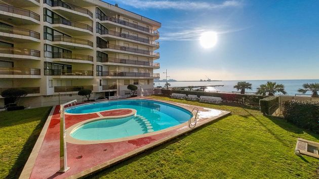 Foto 1 de Pis en venda a Sant Antoni de 3 habitacions amb terrassa i piscina