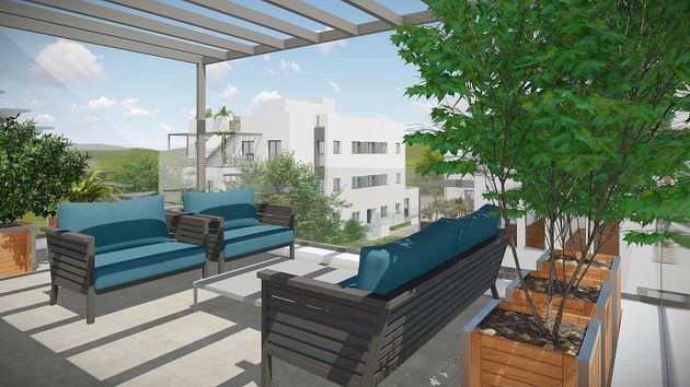 Foto 1 de Àtic en venda a calle Roma de 3 habitacions amb terrassa i piscina