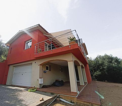 Foto 2 de Xalet en venda a calle De la Tramontana de 4 habitacions amb terrassa i garatge