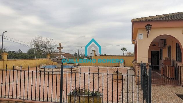 Foto 1 de Casa rural en venda a Puebla del Río (La) de 3 habitacions amb piscina