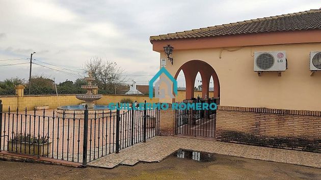 Foto 2 de Casa rural en venda a Puebla del Río (La) de 3 habitacions amb piscina