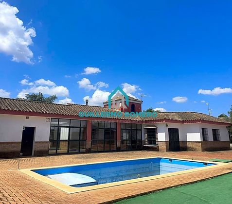 Foto 2 de Xalet en venda a Almensilla de 4 habitacions amb terrassa i piscina