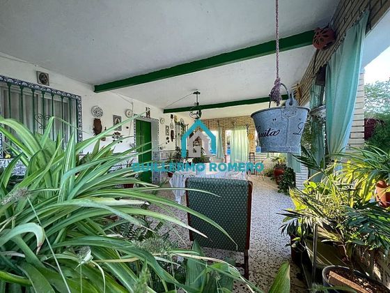 Foto 2 de Casa rural en venta en Puebla del Río (La) de 3 habitaciones y 109 m²