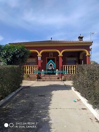 Foto 2 de Casa rural en venda a Puebla del Río (La) de 3 habitacions i 120 m²