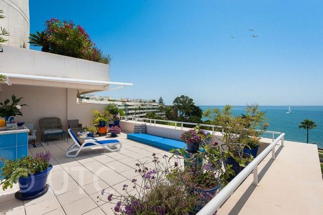 Foto 2 de Àtic en venda a El Padrón - El Velerín - Voladilla de 3 habitacions amb terrassa i piscina