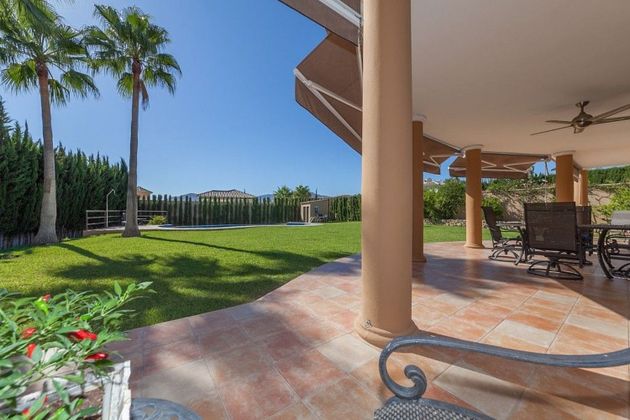 Foto 2 de Xalet en venda a Mijas Golf de 3 habitacions amb terrassa i piscina