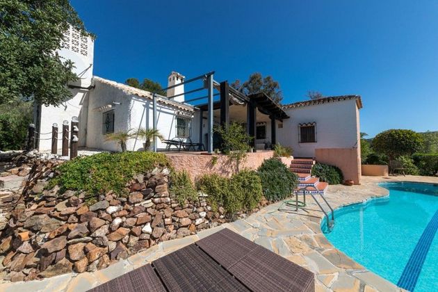 Foto 1 de Casa rural en venda a Mijas Golf de 5 habitacions amb terrassa i piscina
