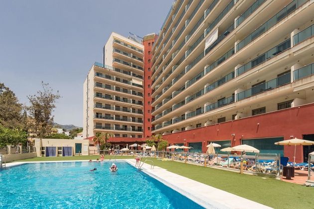Foto 1 de Piso en alquiler en calle Los Girasoles de 1 habitación con terraza y piscina