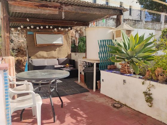 Foto 1 de Casa en venta en calle Callejoncillo de 2 habitaciones con terraza