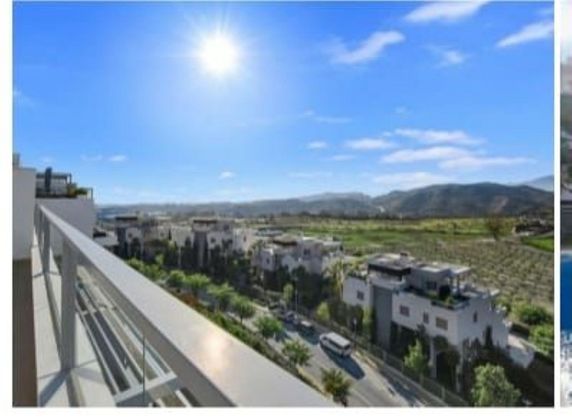 Foto 2 de Dúplex en venda a calle Marbella de 2 habitacions amb terrassa i piscina
