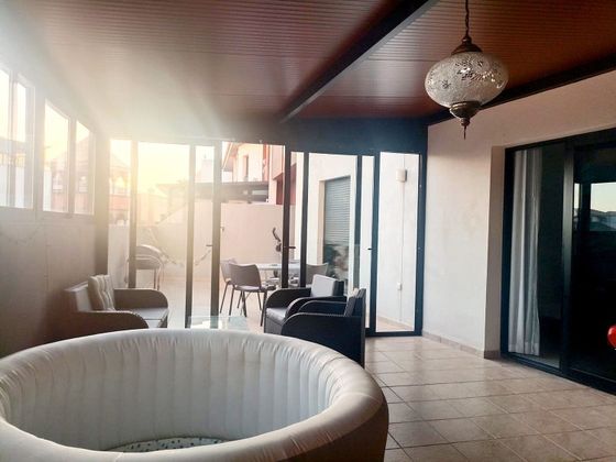 Foto 1 de Piso en venta en avenida Palo Mayor de 3 habitaciones con terraza y piscina