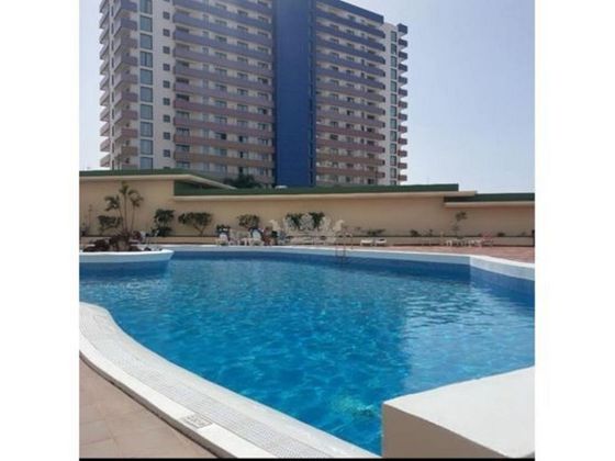 Foto 1 de Pis en venda a calle El Horno de 1 habitació amb piscina i jardí