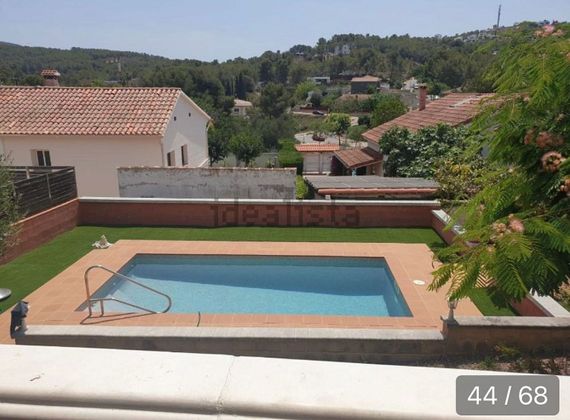 Foto 1 de Xalet en venda a Mas Alba de 4 habitacions amb terrassa i piscina