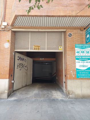 Foto 2 de Garatge en venda a calle Francisco Sempere de 16 m²