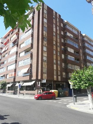 Foto 1 de Piso en venta en calle Portillo de Doña María de 3 habitaciones con terraza y garaje