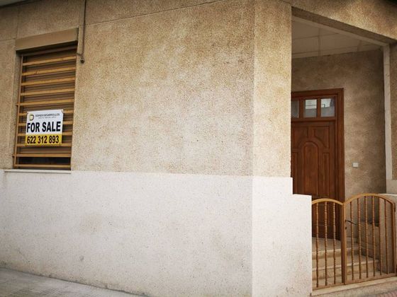 Foto 1 de Pis en venda a Almoradí de 2 habitacions amb terrassa