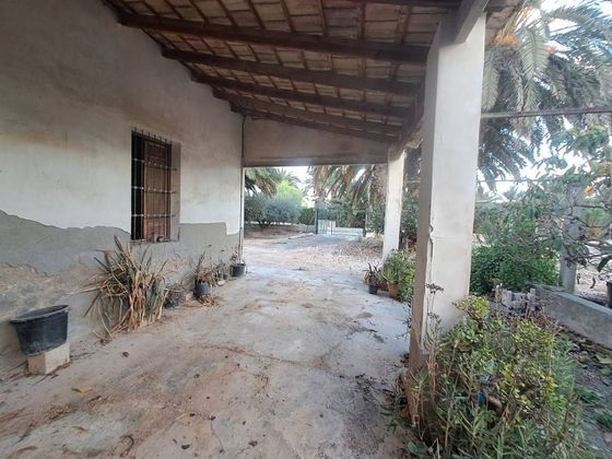 Foto 1 de Casa rural en venda a Algorós - El Derramador de 4 habitacions amb terrassa