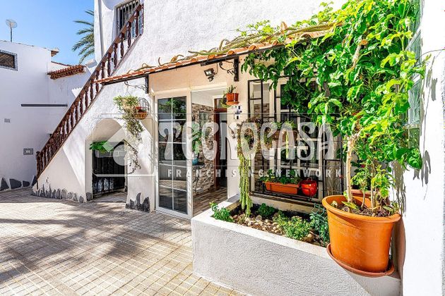 Foto 1 de Pis en venda a Costa Blanca - Las Galletas de 4 habitacions amb terrassa i piscina