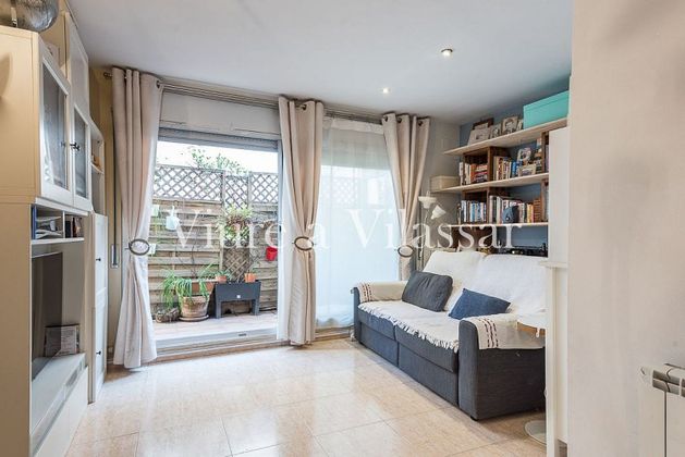 Foto 2 de Pis en venda a Vilassar de Mar de 2 habitacions amb terrassa i calefacció