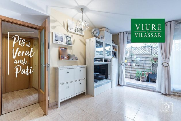 Foto 1 de Pis en venda a Vilassar de Mar de 2 habitacions amb terrassa i calefacció