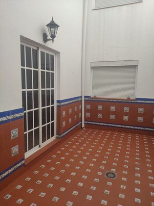 Foto 2 de Casa en venta en Arenal - La Pólvora de 3 habitaciones con terraza y garaje