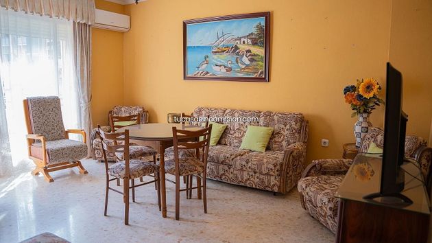 Foto 2 de Piso en venta en Écija de 3 habitaciones con balcón y aire acondicionado