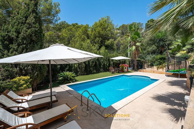 Foto 1 de Xalet en venda a Costa d'En Blanes de 5 habitacions amb terrassa i piscina