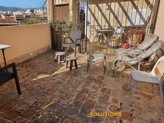 Foto 1 de Pis en venda a La Seu - Cort - Monti-sión de 2 habitacions amb terrassa i ascensor