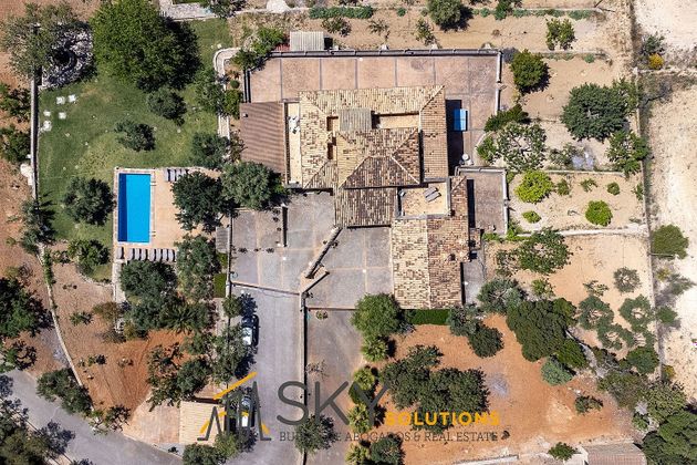 Foto 1 de Casa rural en venda a Son Amonda - Reis Catòlics de 8 habitacions amb terrassa i piscina