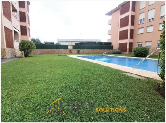 Foto 1 de Pis en venda a Amanecer - L'Olivera de 3 habitacions amb terrassa i piscina
