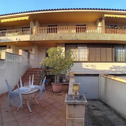 Foto 1 de Casa adossada en venda a Son Dameto de 4 habitacions amb terrassa i garatge