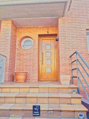 Foto 2 de Casa en venda a Garriga, La de 4 habitacions amb terrassa i calefacció