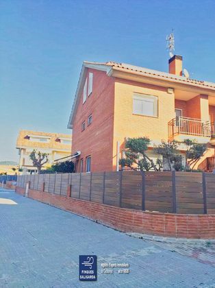 Foto 1 de Casa en venda a Garriga, La de 4 habitacions amb terrassa i calefacció