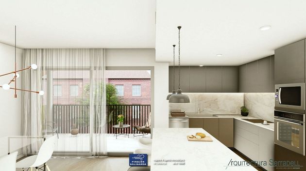 Foto 2 de Dúplex en venda a Garriga, La de 3 habitacions amb terrassa i balcó