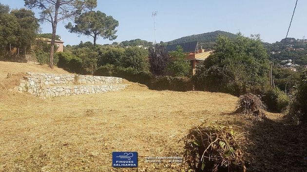 Foto 2 de Venta de terreno en Ametlla del Vallès, l´ de 905 m²