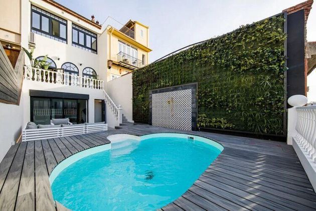 Foto 1 de Casa en lloguer a La Font de la Guatlla de 4 habitacions amb terrassa i piscina