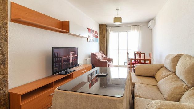 Foto 1 de Venta de piso en Talavera la Real de 3 habitaciones con balcón y aire acondicionado