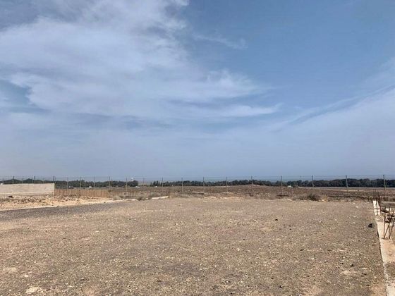 Foto 2 de Venta de terreno en El Matorral de 1667 m²
