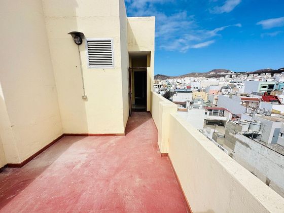 Foto 1 de Estudio en venta en Isleta con terraza y ascensor